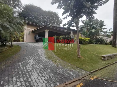 Casa de Condomínio com 3 Quartos à venda, 520m² no São Joaquim, Vinhedo