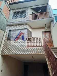 Sobrado com 4 Quartos à venda, 359m² no Parque das Nações, Santo André
