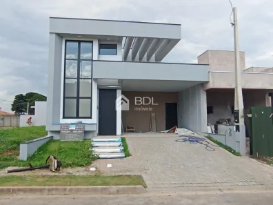 Casa de Condomínio com 3 Quartos à venda, 145m² no Parque Brasil 500, Paulínia