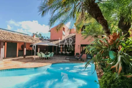 Casa com 4 Quartos à venda, 450m² no Belvedere, Belo Horizonte