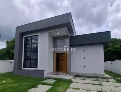 Casa de Condomínio com 3 Quartos à venda, 149m² no Centro, Maricá