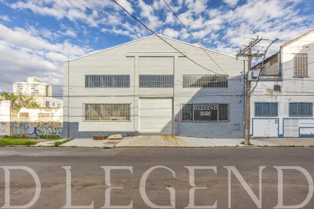 Galpão/Depósito/Armazém para alugar, 1528m² no São Geraldo, Porto Alegre