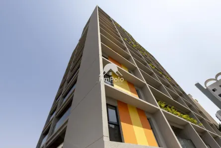 Apartamento com 1 Quarto para venda ou aluguel, 39m² no Cambuí, Campinas