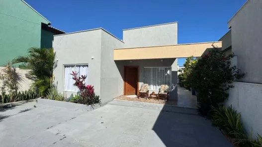 Casa de Condomínio com 3 Quartos à venda, 95m² no Nova São Pedro, São Pedro da Aldeia