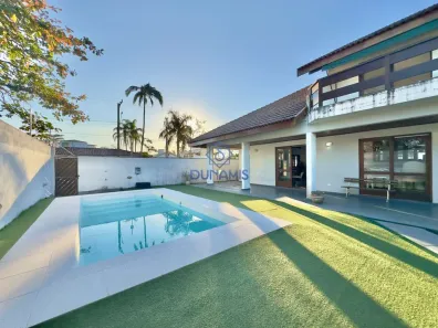 Casa com 5 Quartos à venda, 480m² no Jardim Virgínia, Guarujá