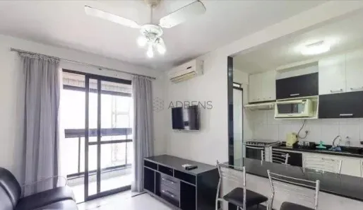 Apartamento com 1 Quarto à venda, 35m² no Vila Nova Conceição, São Paulo