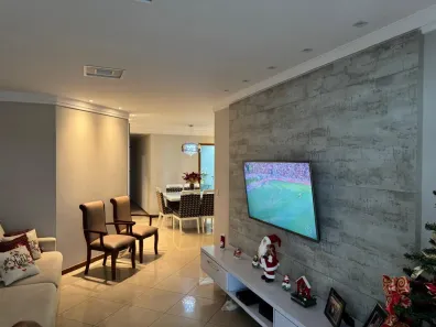 Apartamento com 3 Quartos à venda, 135m² no Praia da Costa, Vila Velha