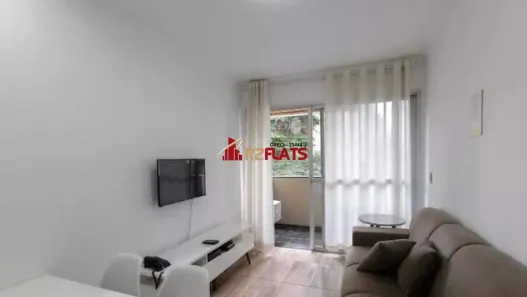 Flat com 1 Quarto para alugar, 36m² no Vila Uberabinha, São Paulo