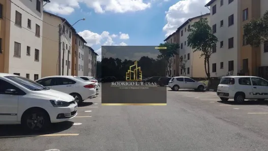 Apartamento com 2 Quartos para alugar, 54m² no Medeiros, Jundiaí