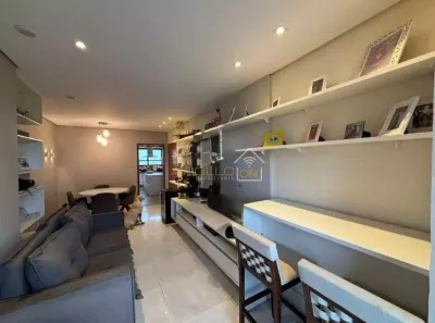 Apartamento com 2 Quartos à venda, 88m² no Aparecida, Santos