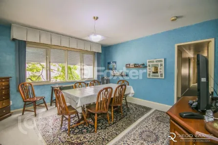 Apartamento com 3 Quartos à venda, 192m² no Petrópolis, Porto Alegre