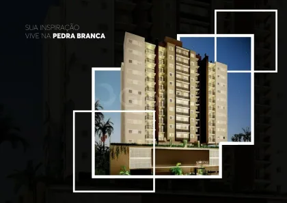 Apartamento com 2 Quartos à venda, 56m² no Pedra Branca, Palhoça