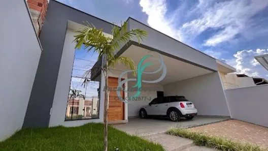 Casa com 3 Quartos à venda, 199m² no Loteamento Residencial Nova Itália, Valinhos