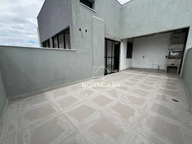 Cobertura com 2 Quartos à venda, 90m² no Santa Branca, Belo Horizonte