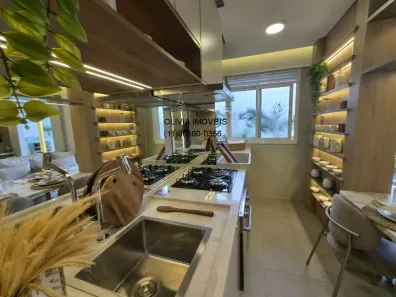 Apartamento com 2 Quartos à venda, 37m² no Limão, São Paulo