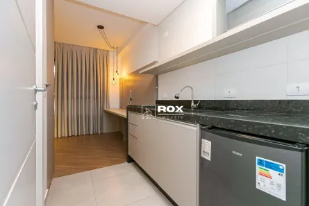 Apartamento com 1 Quarto à venda, 19m² no Rebouças, Curitiba