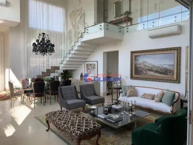Casa de Condomínio com 4 Quartos à venda, 450m² no Parque Residencial Damha VI, São José do Rio Preto