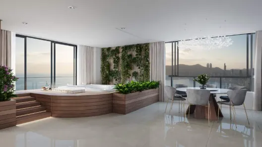 Apartamento com 4 Quartos à venda, 180m² no Centro, Balneário Camboriú
