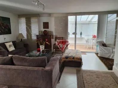 Apartamento com 2 Quartos à venda, 126m² no Jardim Paulistano, São Paulo