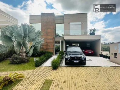 Casa de Condomínio com 4 Quartos para alugar, 543m² no Alphaville, Santana de Parnaíba