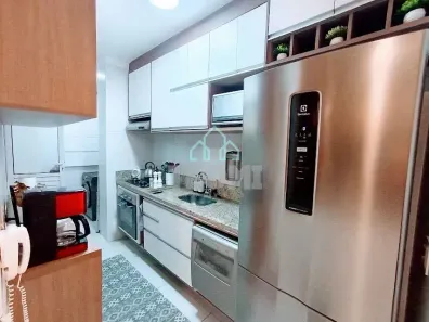 Apartamento com 3 Quartos à venda, 72m² no Vila São José, Taubaté
