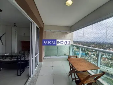 Apartamento com 1 Quarto à venda, 34m² no Jardim Aeroporto, São Paulo