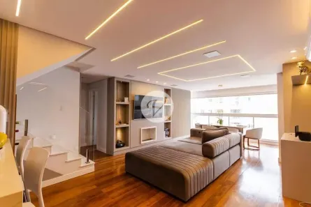 Cobertura com 3 Quartos à venda, 183m² no Parque das Nações, Santo André