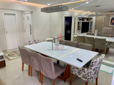 Apartamento com 4 Quartos à venda, 147m² no Cidade Mãe do Céu, São Paulo