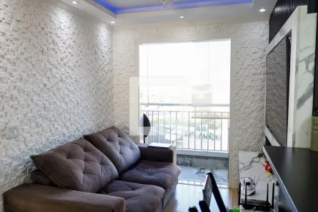Apartamento com 2 Quartos à venda, 50m² no Padroeira, Osasco
