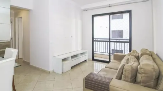 Apartamento com 2 Quartos à venda, 54m² no Perdizes, São Paulo