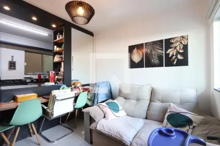 Apartamento com 2 Quartos à venda, 47m² no Vila Alpina, São Paulo