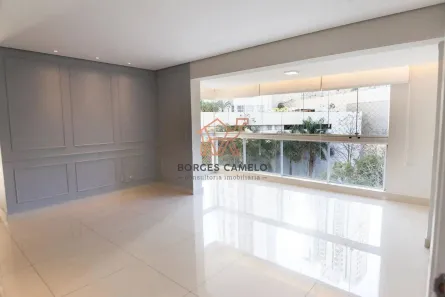 Apartamento com 3 Quartos à venda, 105m² no Vila da Serra, Nova Lima