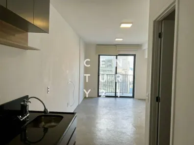 Apartamento com 1 Quarto à venda, 27m² no Pinheiros, São Paulo