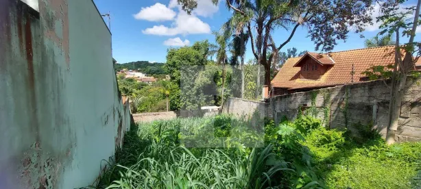 Lote/Terreno à venda, 304m² no Vila Sônia (Sousas), Campinas