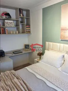 Apartamento com 2 Quartos para alugar, 45m² no Brasilândia, São Paulo