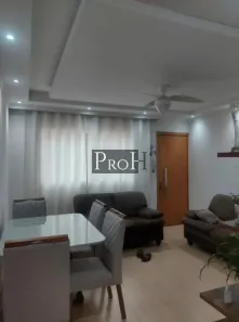 Apartamento com 2 Quartos à venda, 56m² no Paulicéia, São Bernardo do Campo