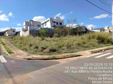 Lote/Terreno à venda, 1075m² no Copacabana, Patos de Minas
