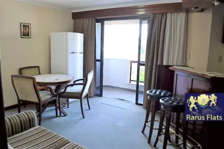 Flat com 2 Quartos para alugar, 65m² no Higienópolis, São Paulo
