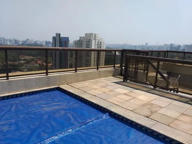Cobertura com 3 Quartos à venda, 225m² no Vila Clementino, São Paulo