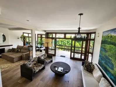 Casa de Condomínio com 4 Quartos à venda, 416m² no Urbanova, São José dos Campos