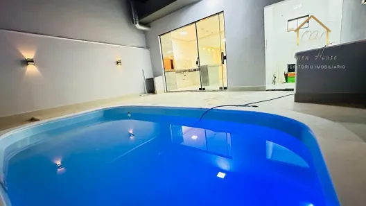 Casa com 3 Quartos à venda, 113m² no Jardim Califórnia, Cuiabá