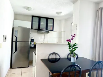Apartamento com 2 Quartos à venda, 45m² no Parque das Cachoeiras, Campinas
