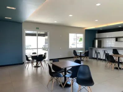 Apartamento com 2 Quartos à venda, 57m² no Areão, Taubaté