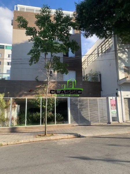 Apartamento com 3 quartos — Guarani, Belo Horizonte