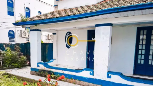 Casa com 4 Quartos à venda, 755m² no Macuco, Santos