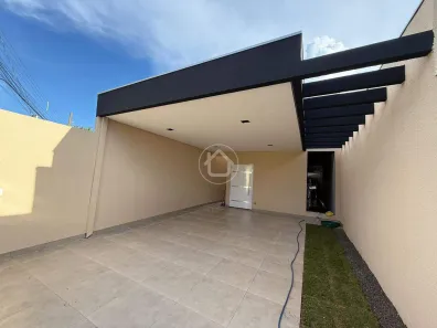 Casa com 3 Quartos à venda, 140m² no Vila Palmira, Campo Grande