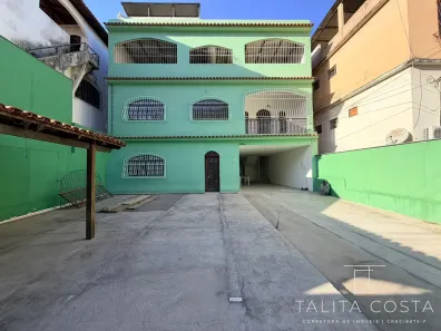 Sobrado com 3 Quartos à venda, 118m² no Campo Grande, Cariacica