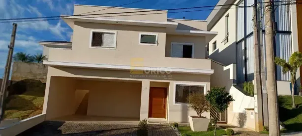 Casa de Condomínio com 3 Quartos à venda, 240m² no Pinheiro, Valinhos