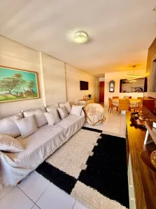 Apartamento com 3 Quartos à venda, 102m² no Ponta Verde, Maceió