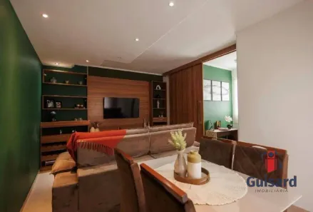 Apartamento com 2 Quartos à venda, 178m² no Chácara do Visconde, Taubaté
